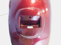 Harley Tri Glide Ultra Trike Mysterious Red Sunglo Rear Left Wheel Cover Fender - C3 Cycle
