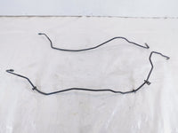 2011 2012 2013 BMW K1600GT K1600GTL Front/Rear ABS Brake Hose Line Pipe Lot - C3 Cycle