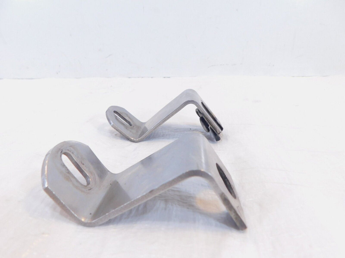 Harley Davidson Road King & Electra Glide Rear Saddlebag Mounting Mount Brackets - C3 Cycle