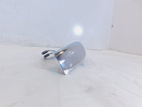 2008-2017 Harley Davidson Dyna Wide Glide Fat Street Bob Chrome Belt Cover Guard - C3 Cycle