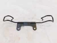 2017-2024 Kawasaki Ninja 650 EX650 Black Front Mount Bracket Cable Guide Stay - C3 Cycle