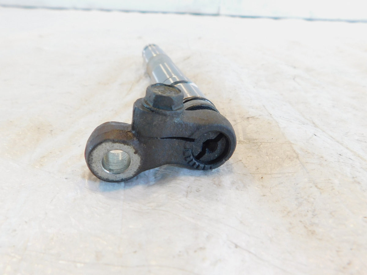 Honda CBR1000F CB1000 1000 Engine Motor Crankshaft Balancer Shaft Weight & Gear - C3 Cycle