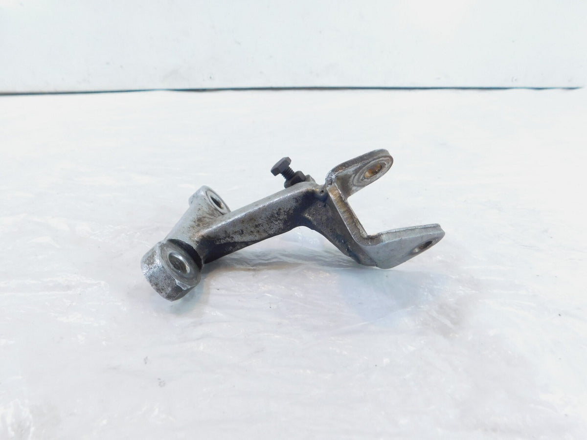 85-87 Honda CMX250 CMX250C Rebel 250 Front Right Rider Foot Peg Mount Bracket - C3 Cycle