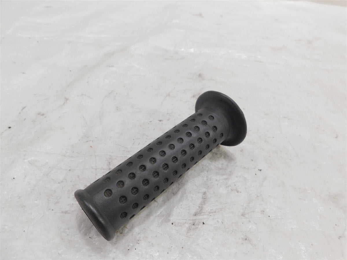 Aprilia Gilera Vespa Granturismo Left Handlebar Handle Bar Rubber Hand Grip Tube - C3 Cycle