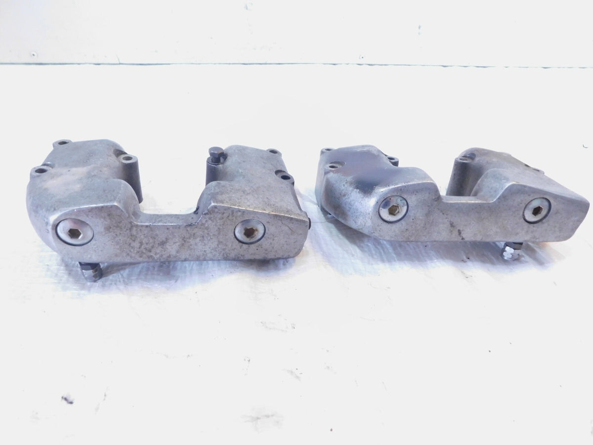 1971-1983 Harley Davidson Ironhead Sportster 1000 Cylinder Head Cover Rocker Box - C3 Cycle