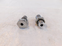 Vintage 82 Yamaha XJ750J Maxim 750 OEM Rear Swingarm Bolts Suspension Pivot Axle - C3 Cycle