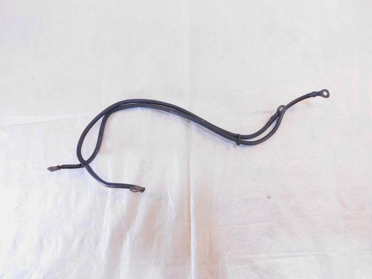 Harley Davidson Touring Electra Glide Positive &  Negative Battery Cable Wires - C3 Cycle