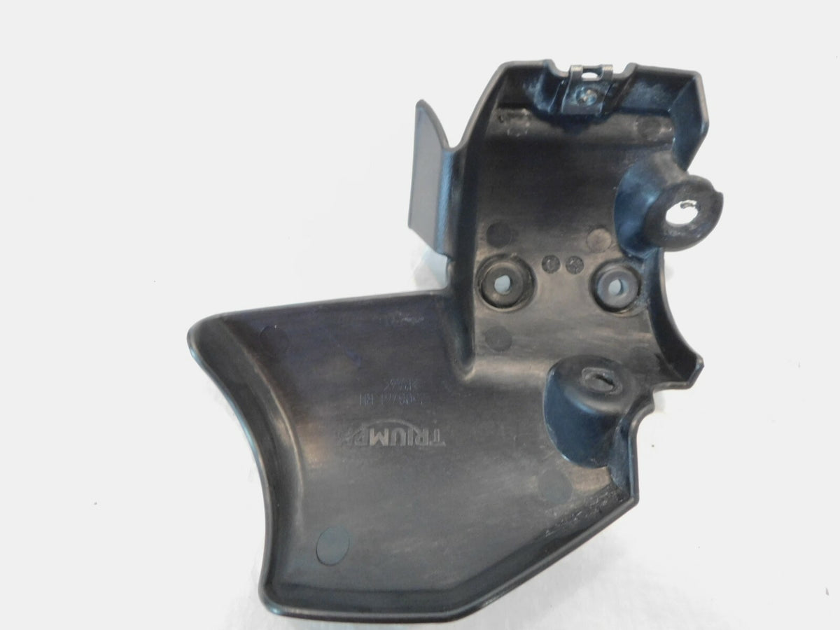 Triumph Street Scrambler & Street Twin Right Air Intake Cleaner Box Guard Cover - C3 Cycle