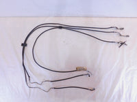 14-22 Harley Davidson Touring Street & Electra Glide Front ABS Brake Hose Lines - C3 Cycle