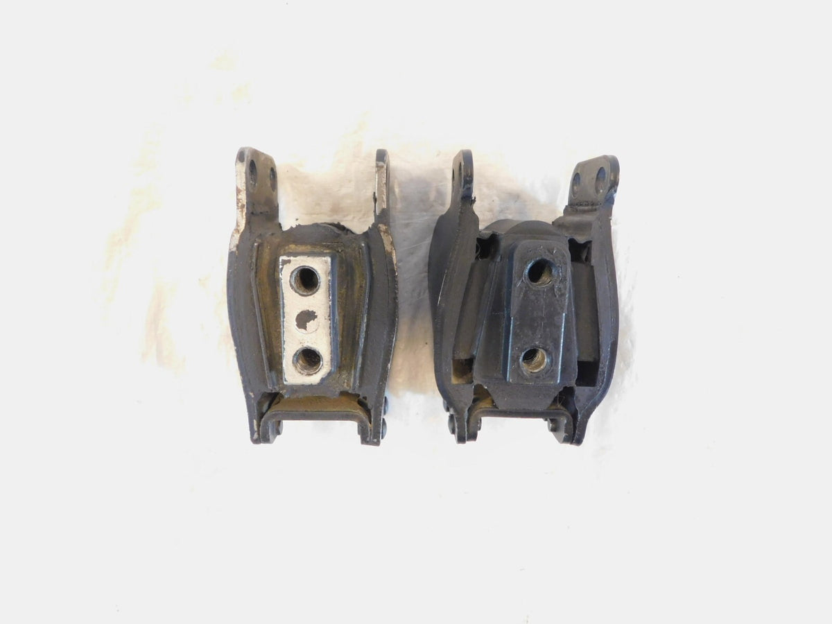 Harley Davidson Dyna Wide Glide & Street & Fat Bob Engine Motor Mount Isolators - C3 Cycle