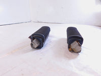 BMW K100 K100RS K75 K75S K75C & R100GS R100RT Right/Left Rear Footrest Foot Pegs - C3 Cycle