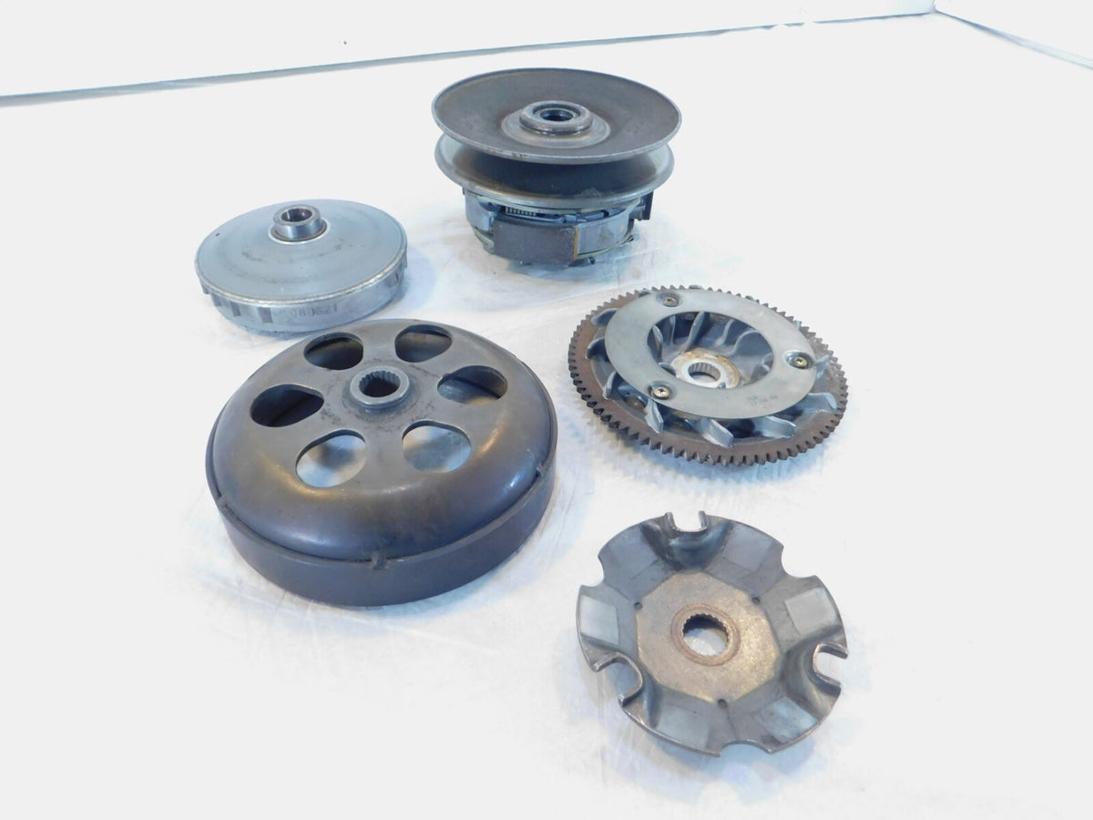 2003-2007 Aprilia Mojito 150 Custom Clutch Drive Pulley Drum Hub Variator - C3 Cycle