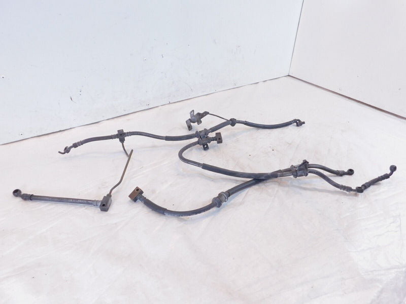 2002-2005 Honda Interceptor VFR800 VFR800A ABS Front Master Cylinder Joint Hoses