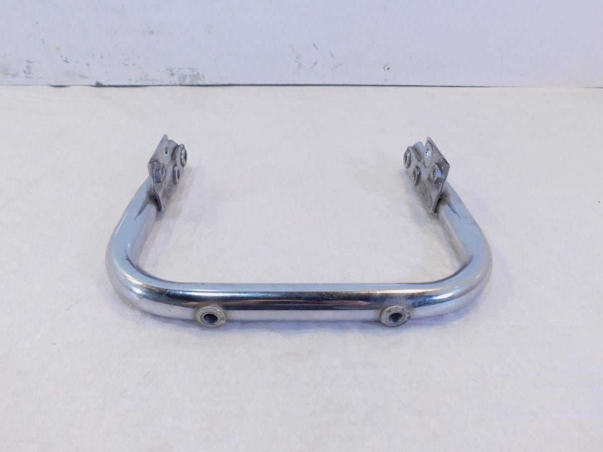 Harley Touring Road King Electra Glide License Plate Support Mount Tube Bracket - C3 Cycle