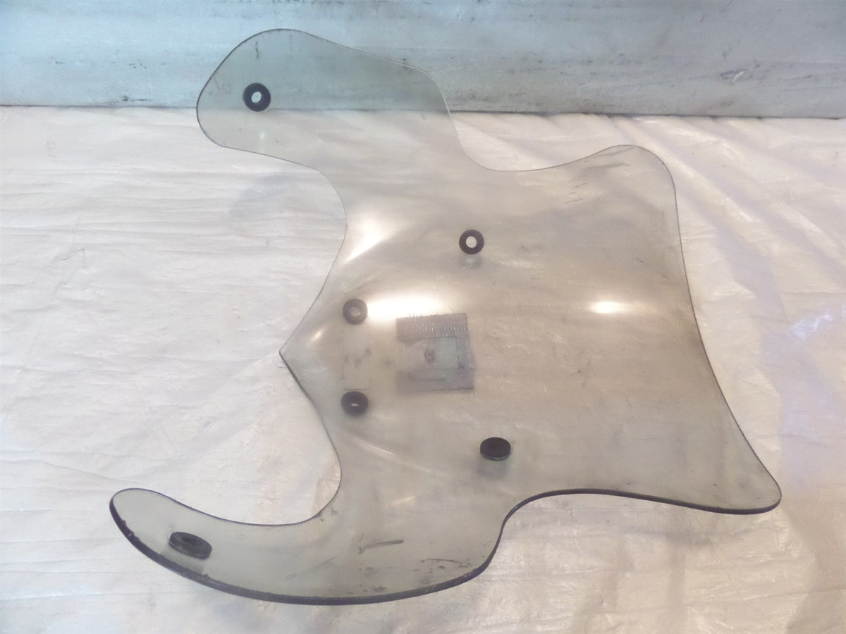 2011-2016 Triumph Tiger 800 XC XR Front Cockpit Windshield Wind Screen Shield - C3 Cycle
