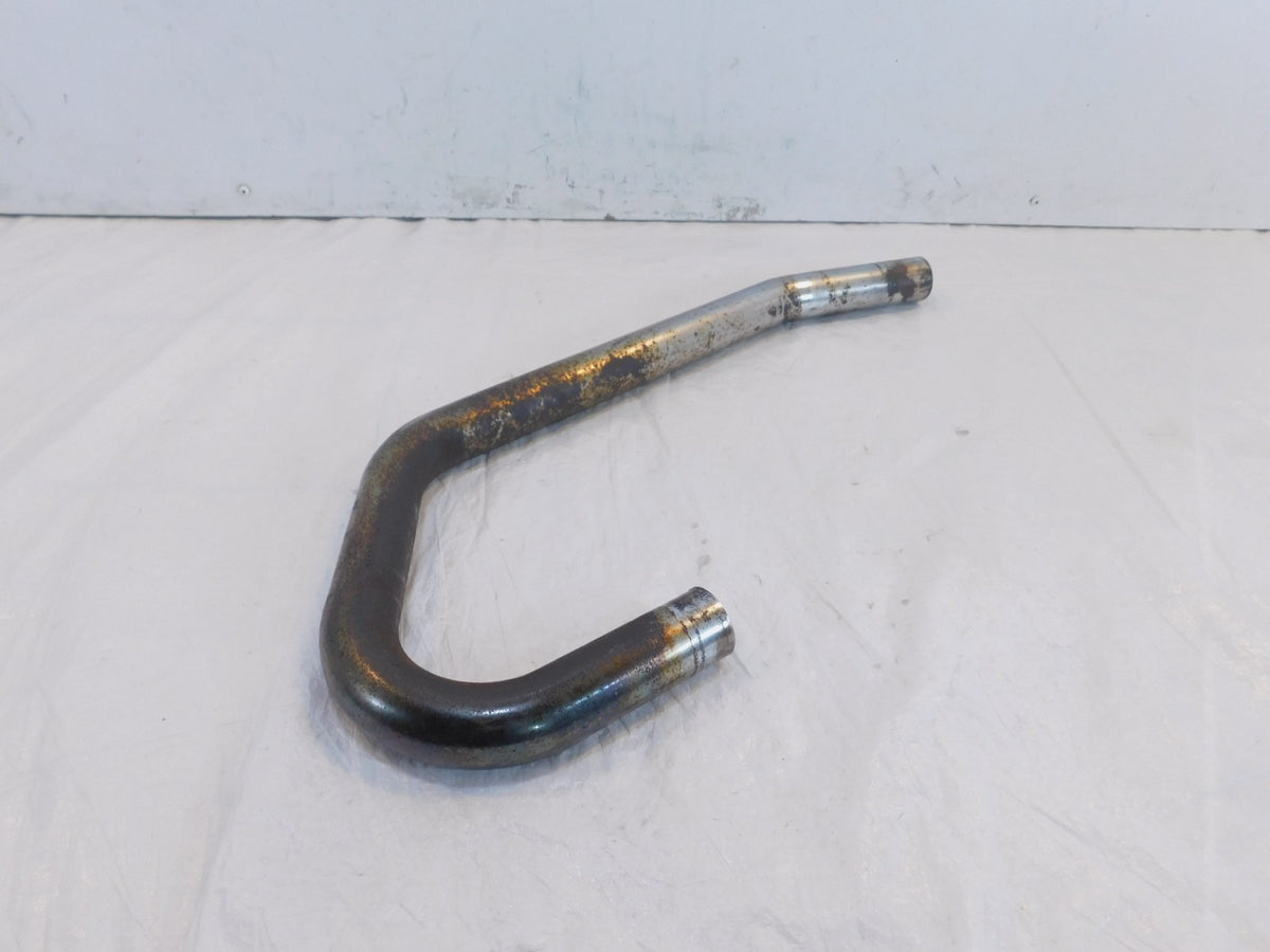 BMW Airhead R50/5 R60/5 R75/5 Exhaust Mufflers System Header Pipe - Rust - C3 Cycle