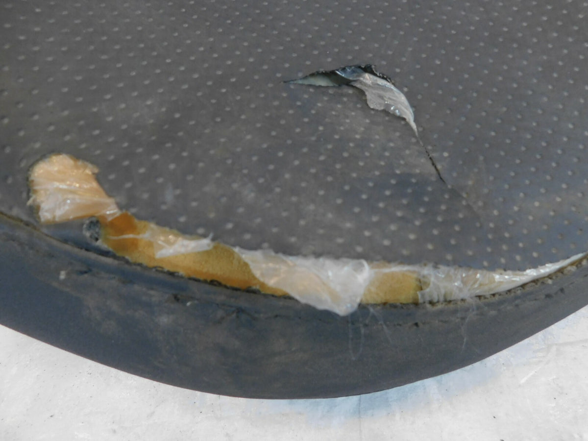 2011-2019 Kawasaki Vulcan 900 Custom Main Rider Passenger Seat Saddle - Ripped