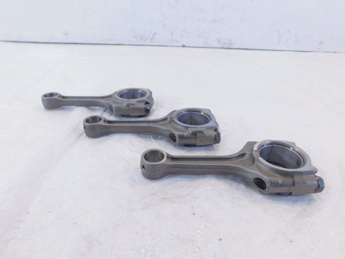 Triumph Daytona 675 R & Street Triple R RX & Tiger 800 XC Piston Connecting Rods - C3 Cycle