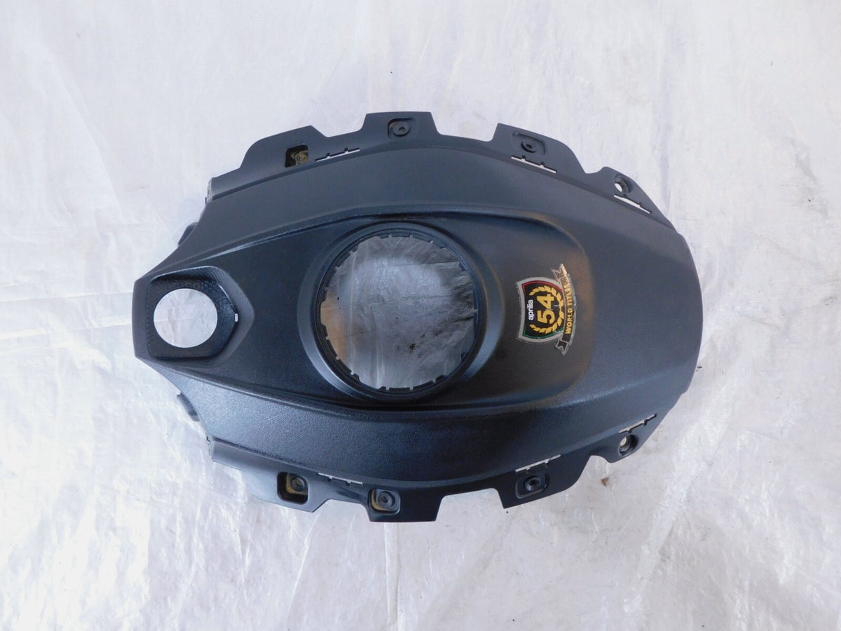 2014-2017 Aprilia Caponord 1200 & Rally Upper Central Gas Petrol Fuel Tank Cover - C3 Cycle