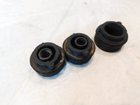 3 Harley Davidson Sportster 1200 & 883 Front & Rear Motor Mount Rubber Dampers - C3 Cycle