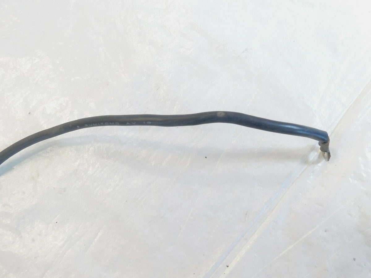 1998-2003 Honda VT750 Shadow 750 Ace & Deluxe Negative Battery Cable Line Wire - C3 Cycle