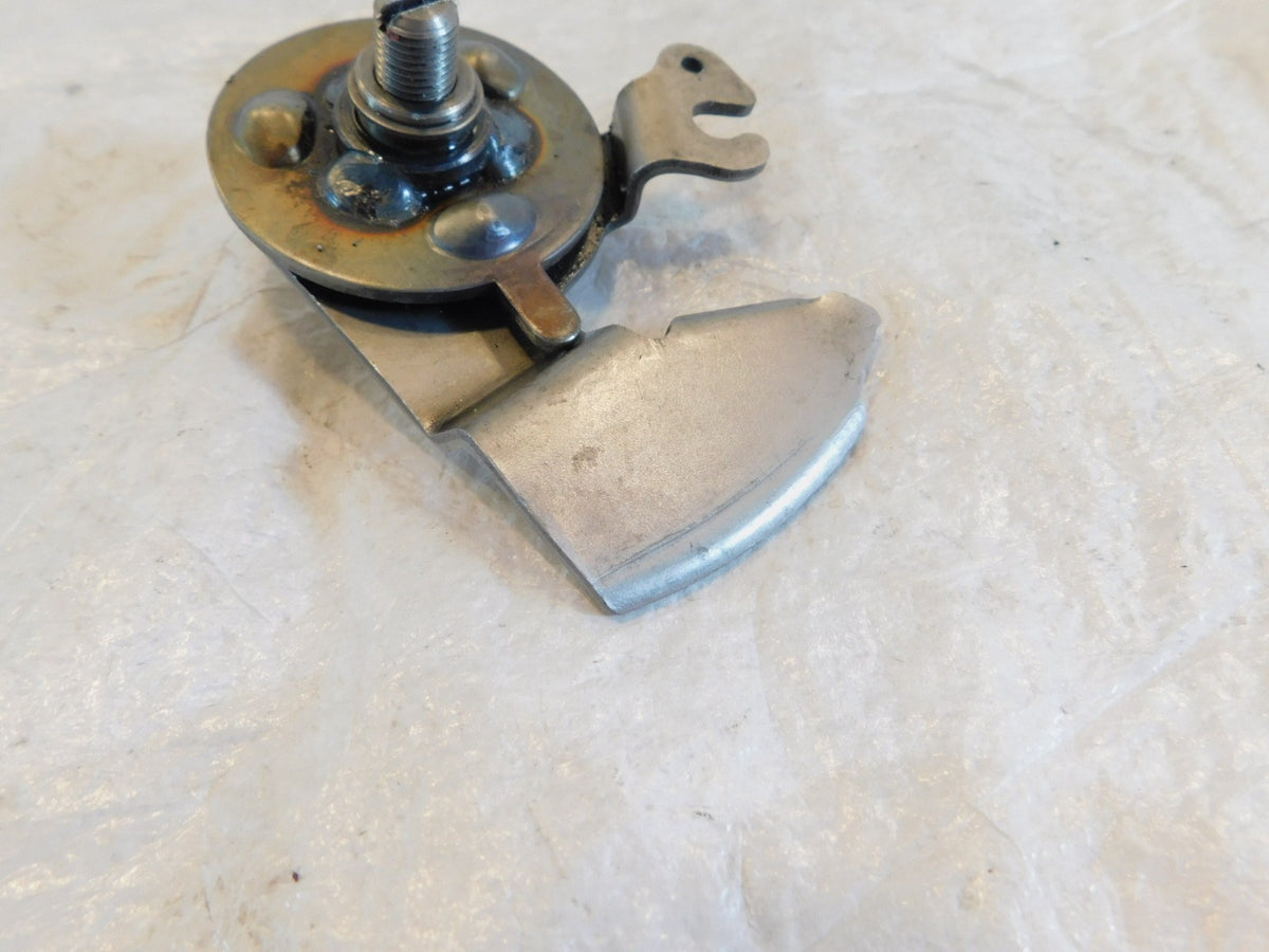 1971-1983 Harley Davidson XLH Ironhead Sportster 1000 Clutch Cable Control Ramp - C3 Cycle