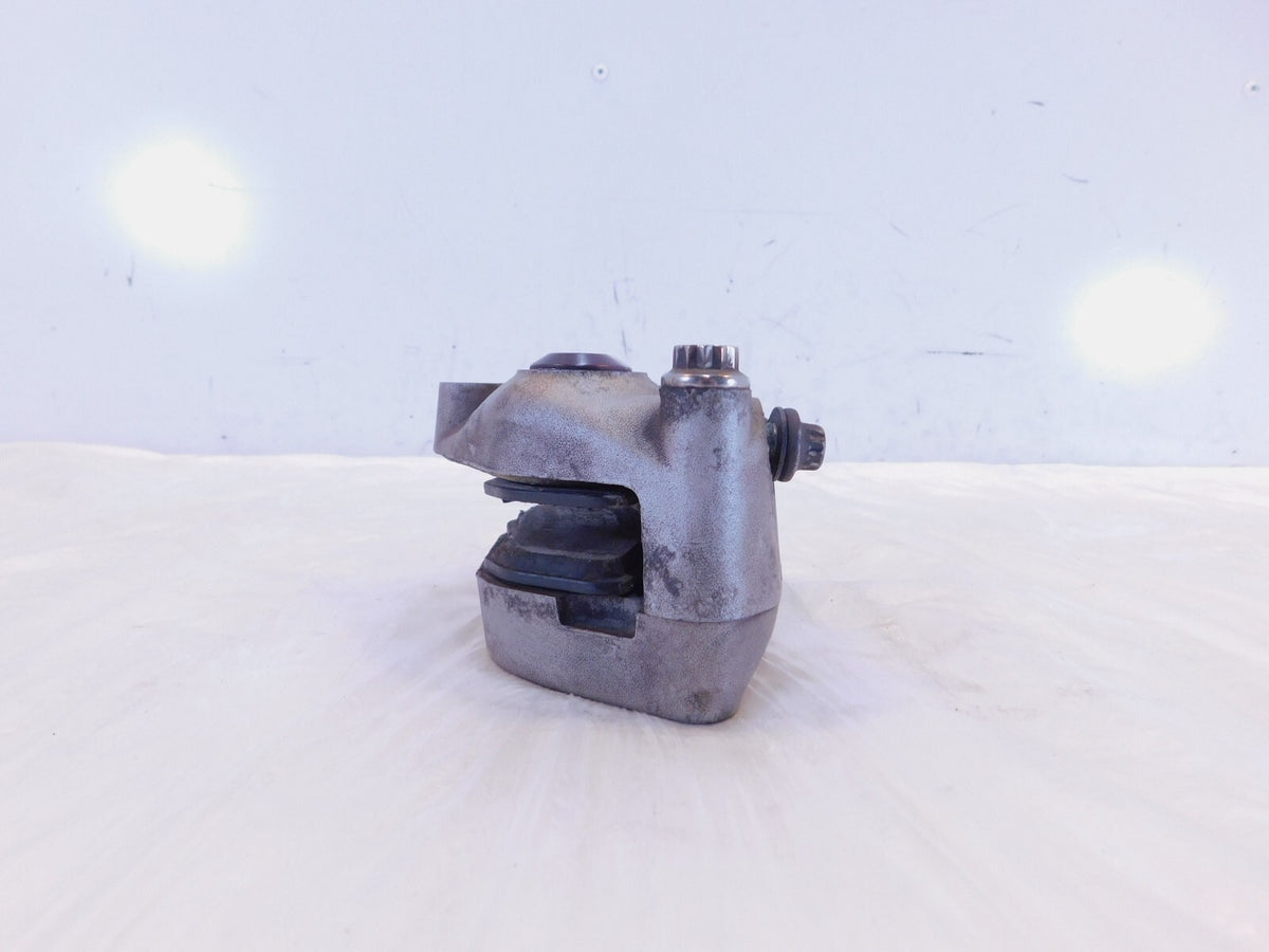 Harley Davidson Road King Electra Glide & V-Rod Silver Front Left Brake Caliper - C3 Cycle
