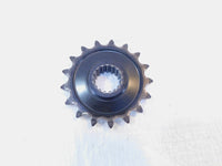 2020 20 BMW F900 R F900R Front Transmission Output Drive Chain Sprocket 17T - C3 Cycle