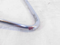 1986-1990 Harley Davidson Sportster 883 1200 Chrome Saddlebag Guard Rail Bars - C3 Cycle