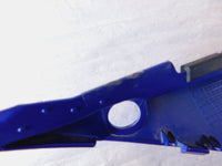 2014-2016 Honda CBR650 CBR650F CBR 650 Blue Left Side Cover Fairing Panel Cover - C3 Cycle