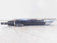 2003-05 VTX1300 VTX1300S VTX1300R Lower Rear Exhaust Muffler Pipe 18400-MEA-670 - C3 Cycle