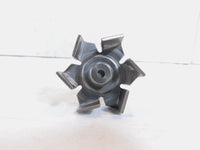 Yamaha FZ700 FZR1000  FZR750R YZF750R Engine Coolant Water Pump Impeller Shaft