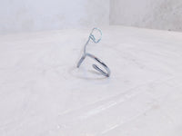 2001-2003 Honda VT750 Shadow 750 Ace Deluxe Brake Caliper Hose Line Pipe Guide - C3 Cycle