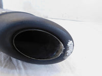 14-25 Erik Buell EBR 1190SX 1190RX & Hammerhead Upper Exhaust Pipe Muffler - C3 Cycle