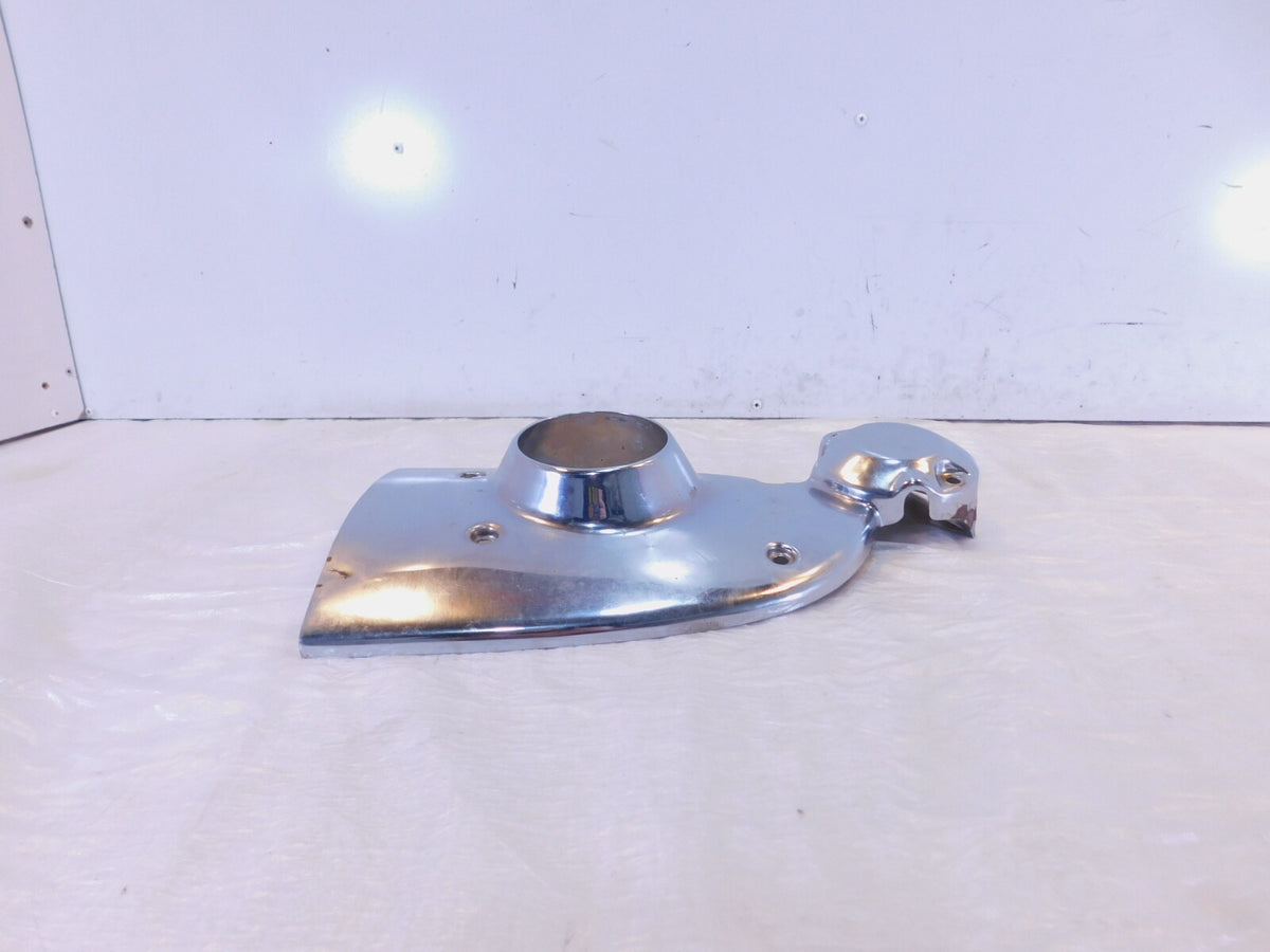 84-85 Harley Davidson Ironhead Sportster 1000 Right Engine Camshaft Cover Trim - C3 Cycle
