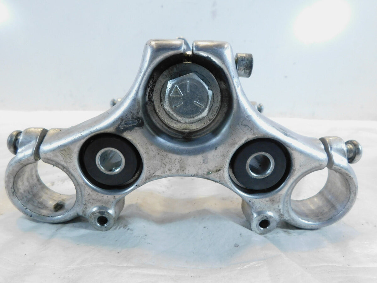 Harley Davidson Sportster 883 & 1200 Custom Front Fork Triple Tree Bracket