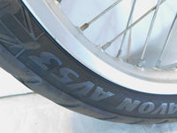 BMW F650 F650GS & G650 G650GS Spoked Laced Front Wheel Rim & Tire 2.5" x 19" - C3 Cycle