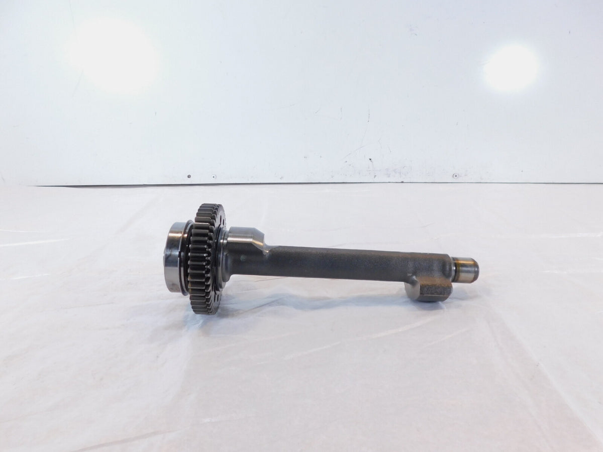 Triumph Street Triple 675 & Daytona 675R Crankshaft Balancer Weight Gear Shaft - C3 Cycle