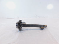 Triumph Street Triple 675 & Daytona 675R Crankshaft Balancer Weight Gear Shaft - C3 Cycle
