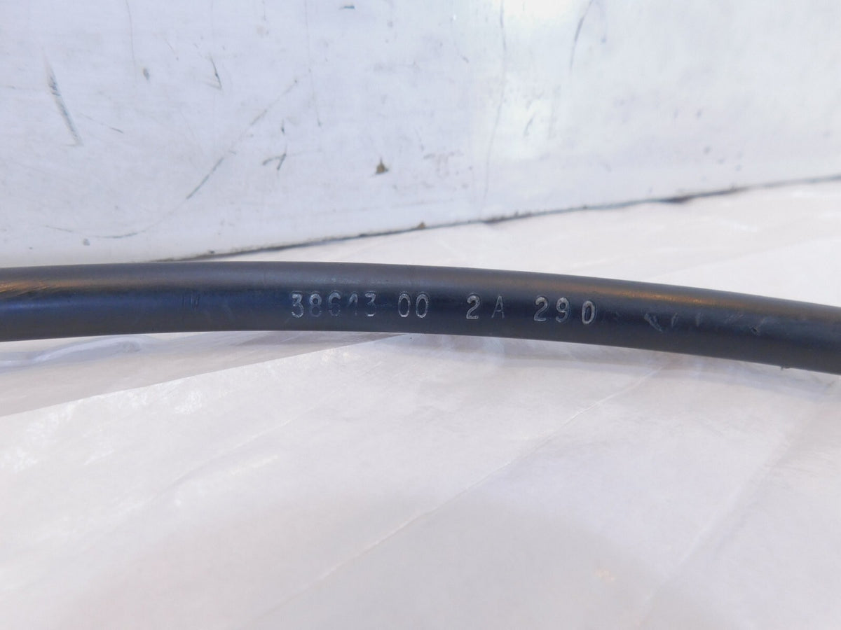 Harley Davidson Softail Heritage Classic & Fat Boy Black Clutch Cable 38643-00 - C3 Cycle