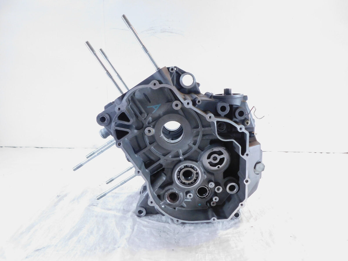 2007 2008 2009 Aprilia Shiver 750 SL750 Engine Motor Block Crankcase - 8498725 - C3 Cycle