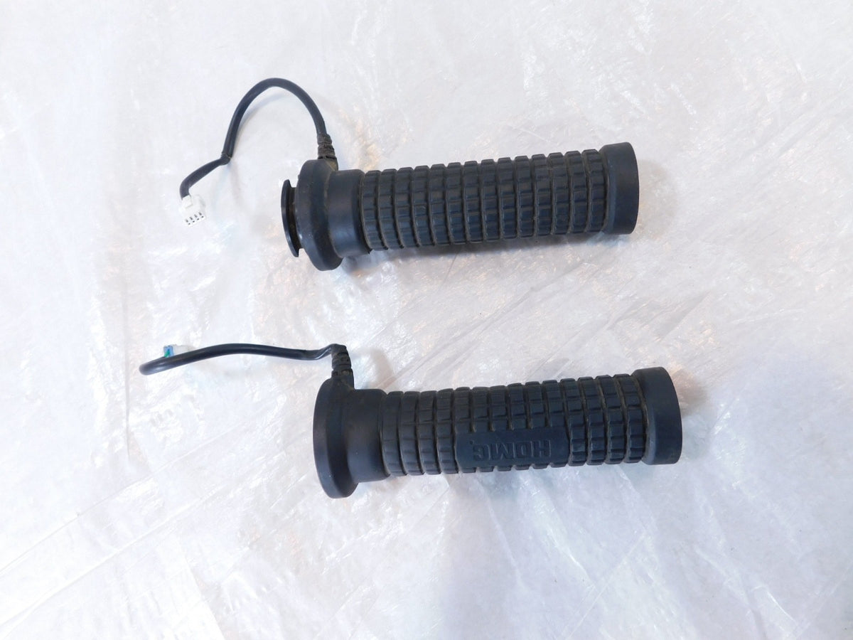 Harley Davidson Pan America 1250 1250S Left & Right Heated Hand Handlebar Grips - C3 Cycle