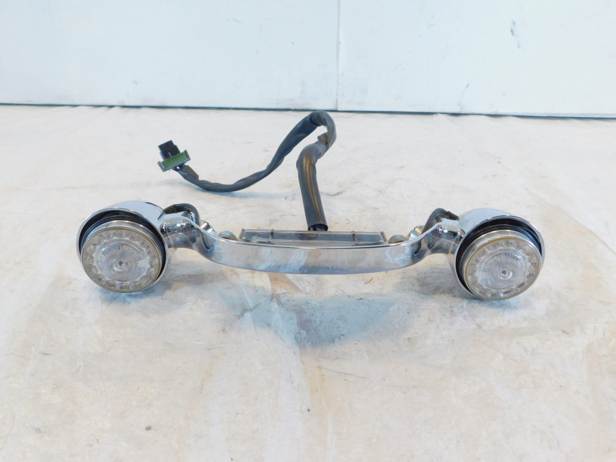 2010-2022 Harley Davidson Road & Street Glide Rear Fender Turn Signal Indicators - C3 Cycle