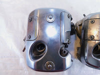 Honda VT600 VT600CD Shadow 600 VLX Deluxe Front & Rear Cylinder Heads & Covers - C3 Cycle