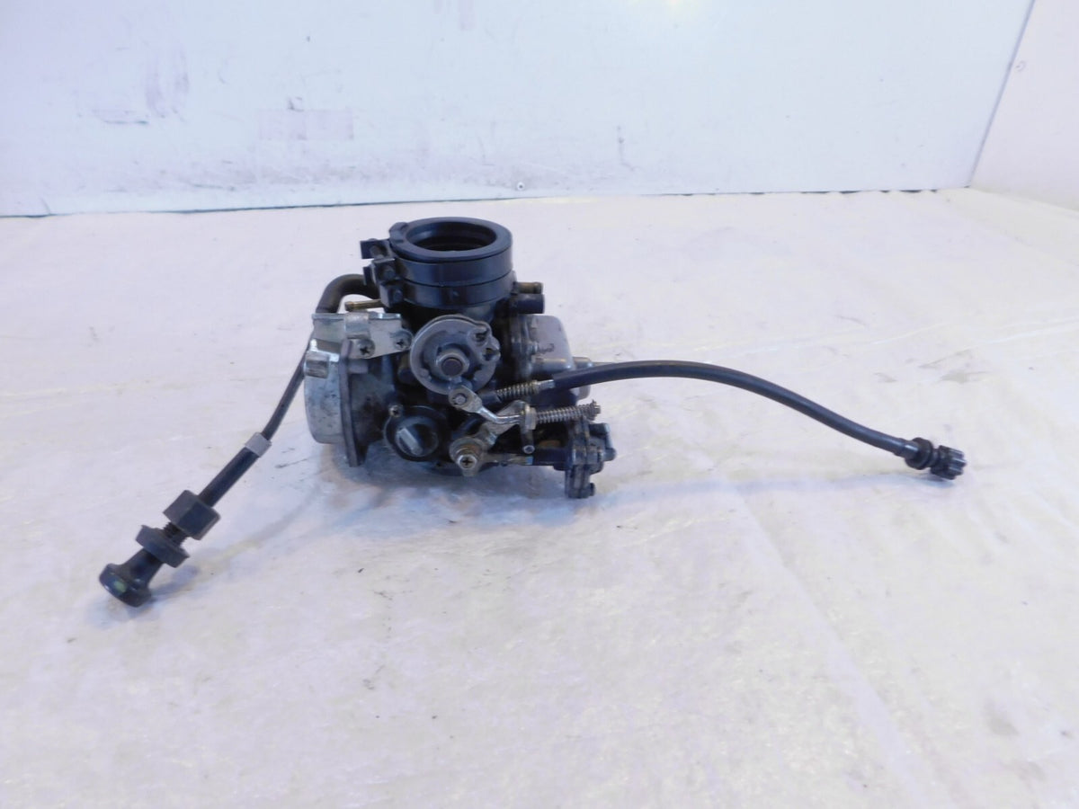 1999-2003 Honda Shadow 600 VT600 VT600CD Deluxe Carb Carburetor Rack & Choke - C3 Cycle