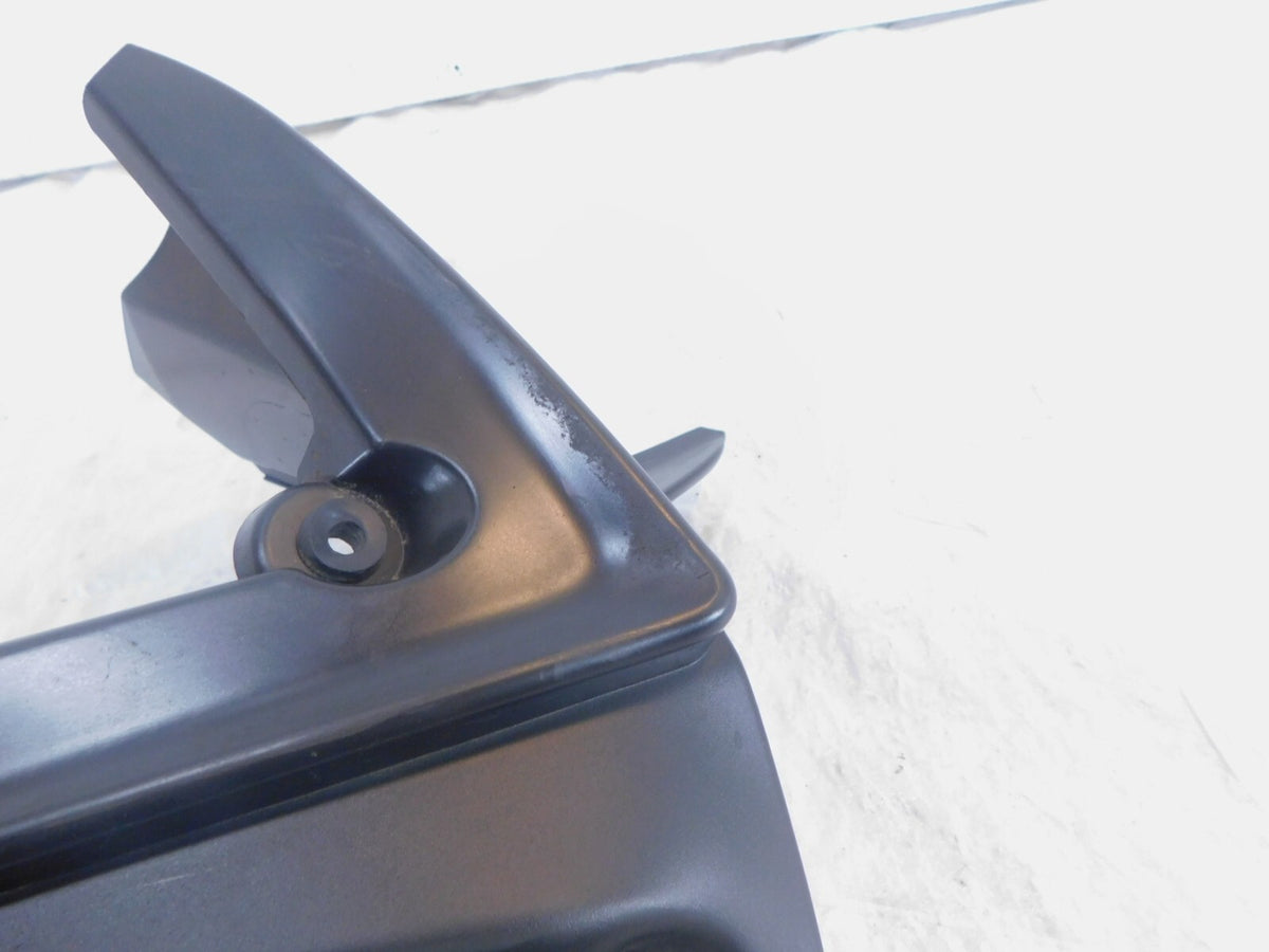 2014-2017 Aprilia Caponord 1200 & Rally Left Radiator Intake Duct Shroud Cover - C3 Cycle