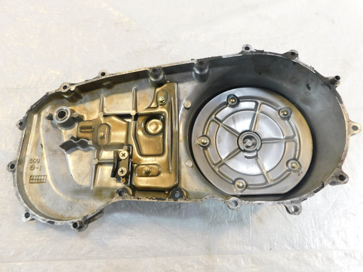 1987-1999 Kawasaki VN15SE Vulcan 88 1500 VN1500L Right Engine Motor Clutch Cover - C3 Cycle