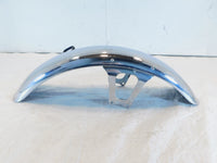 Honda CM400 CM450 Custom & Hondamatic Chrome Front Wheel Mudguard Cover Fender - C3 Cycle