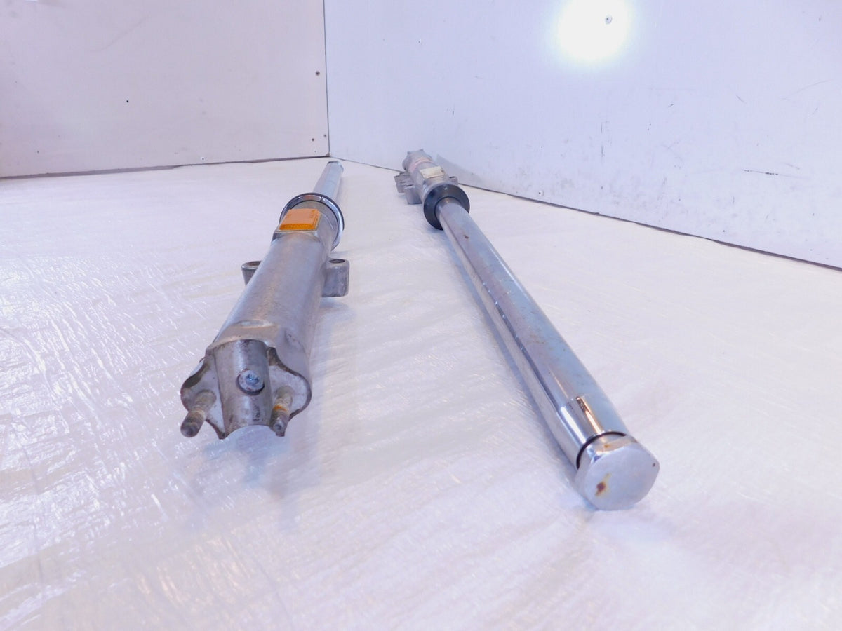 84-87 Harley Davidson Sportster 883 1000 & 1100 Front End Fork Shock Suspension - C3 Cycle