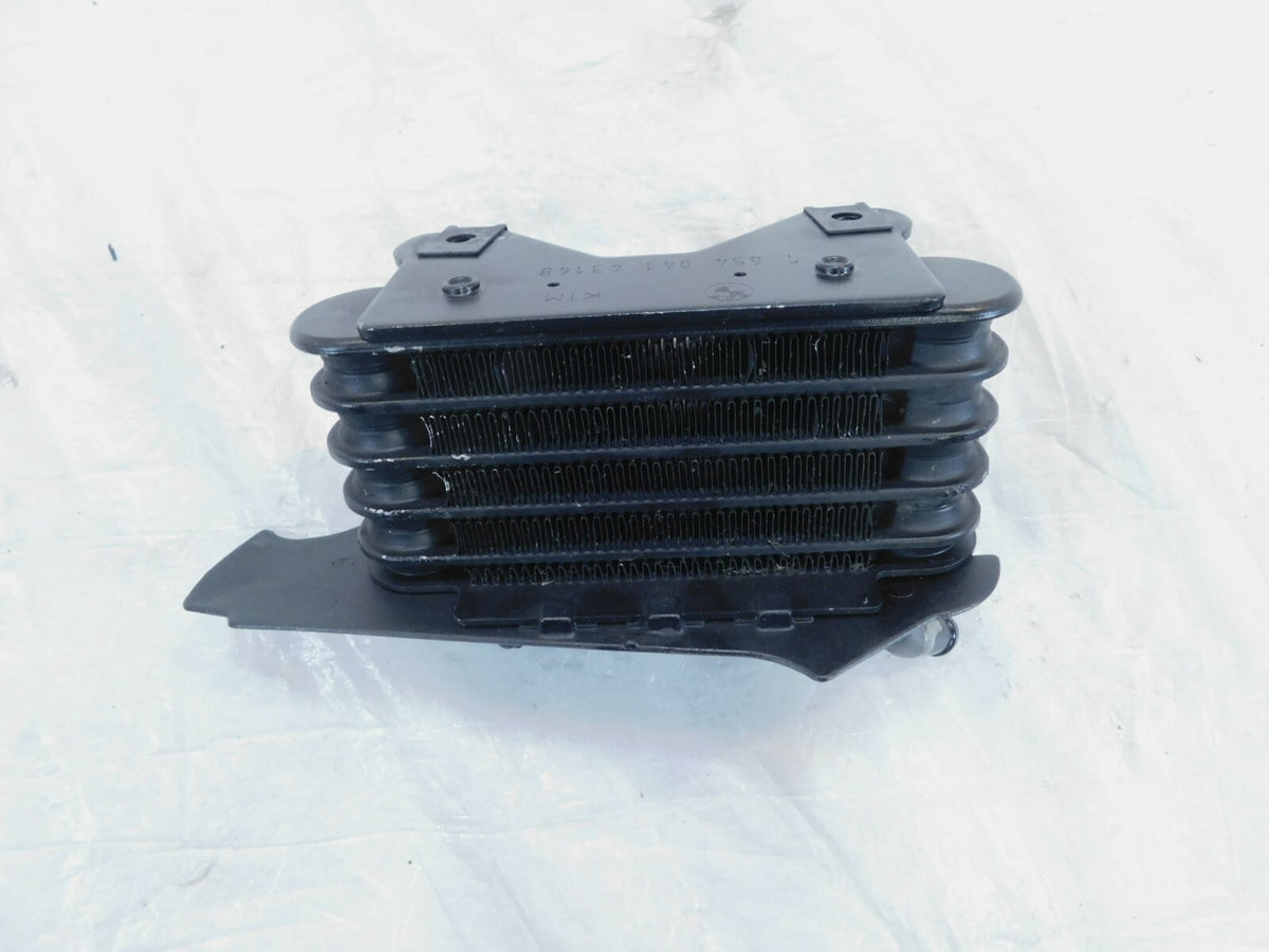 2000-2006 BMW R1150R & Rockster Left/Right Engine Motor Oil Coolers - C3 Cycle